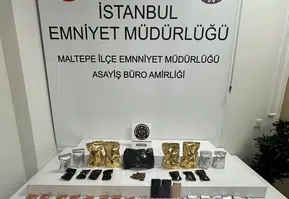Maltepe'de uyuşturucu trafiğine zula araç darbesi: İki şüpheli cezaevine gönderildi