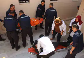 Gemlik'te nefes kesen anlar: Cezaevinde gerçeği aratmayan kriz senaryosu