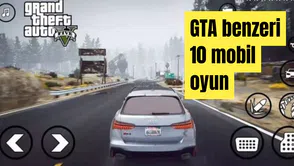 2025'in en iyi 10 Android GTA benzeri oyunu!