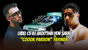 Lvbel C5, yeni şarkısı ‘’COOOK PARDON’’u yayınladı