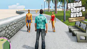Gta: Vice City heyecanı şimdi web'de!