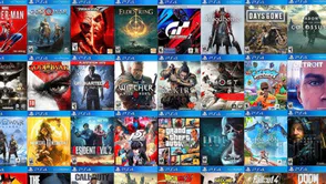 En çok indirilen PlayStation oyunları açıklandı!