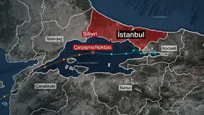 Marmara'daki gemi kazasında bilirkişi raporu ortaya çıktı
