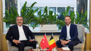 Brüksel'de kritik diplomasi trafiği: Hakan Fidan'ın Belçika mesaisi