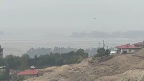 Yüksekova'da göz gözü görmüyor: Sis hayatı felç etti