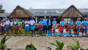 Pasifik'in Kaybolan Adası Tuvalu'da Kritik İklim Zirvesi Hazırlığı