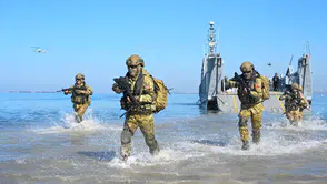 TCG Anadolu Adriyatik sularında gövde gösterisi yaptı: NATO tatbikatında kritik görev