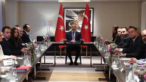 Brüksel'de kritik temas: Bakan Fidan sivil toplumun nabzını tuttu