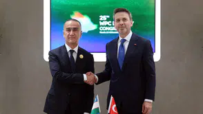 Ankara ve Taşkent arasında enerji diplomasisi: Stratejik ortaklıkta yeni dönem