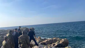 Denizlerde stratejik iş birliği: Türk heyetinden Lazkiye'ye kritik çıkarma