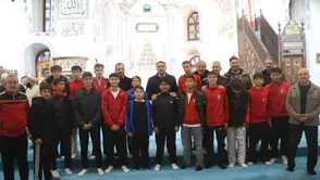 Kütahya'da seher vakti manevi seferberlik: Nesiller aynı safta buluştu