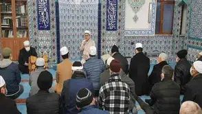 Düzce'de manevi güne başlangıç: Sabah namazı buluşmaları başlıyor