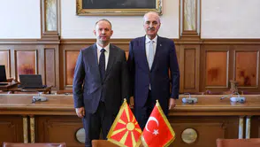 Roma'da Balkanlar İçin Kritik Zirve: Kurtulmuş ve Gaşi Bir Araya Geldi