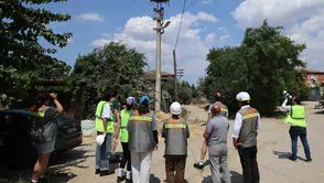 Ege'nin gökyüzünde yeni dönem: Elektrik hatları kuşlar için yeniden tasarlanıyor