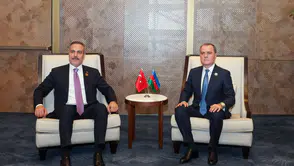 Bakü'de Kritik Temas: Fidan ve Bayramov Bölgesel Gündemi Masaya Yatırdı