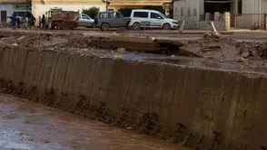 Katalonya'da felaket: Şiddetli yağışlar can aldı, bölge kırmızı alarmda