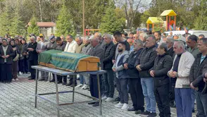 Manisa'daki acı kazanın son kurbanı Konya'da toprağa verildi