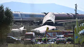 Toledo'daki tren faciasında acı bilanço ağırlaşıyor: Can kaybı 69'a ulaştı