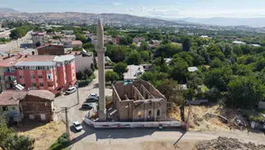 Tarihi Aksaray Camii'nde 6 yıllık sessizlik: 300 yıllık miras kaderine terk edildi