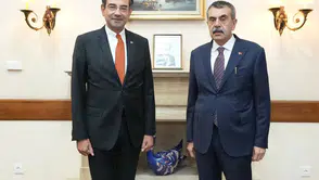 Bakan Tekin'in Gürcistan Mesaisi: Eğitimden Diplomasiye Yoğun Temaslar