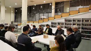 Gökçeada’da Kitap Rüzgarı: Adanın Her Köşesi Kütüphaneye Dönüşüyor
