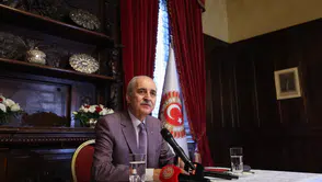 Numan Kurtulmuş Roma'da gurbetçilerle kucaklaştı: Türkiye'nin gücü sınırları aşıyor