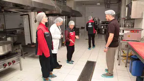 Çanakkale'deki öğrenci yurtlarında gıda güvenliği için geniş çaplı operasyon