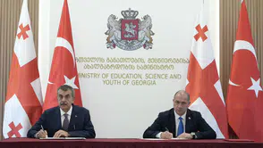 Tiflis'te tarihi imza: Türkiye ve Gürcistan eğitimde yeni bir dönemin kapısını araladı