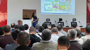 Çanakkale Müftülüğü çalışanlarına afet bilinci eğitimi verildi