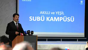 Sakarya Uygulamalı Bilimler Üniversitesi rotayı akıllı kampüse çevirdi