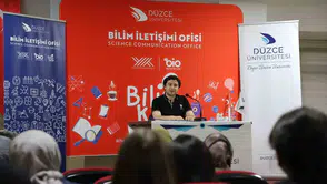 İnsan ilişkilerinin görünmez şifreleri öğrencilerle paylaşıldı