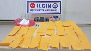 Konya yolunda uyuşturucu baskını 3 zanlı cezaevine gönderildi