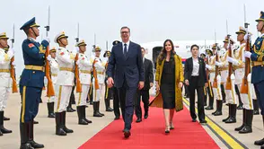 Sırbistan lideri Vucic Pekin yolcusu