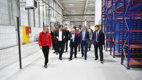 Kayseri havacılıkta gaza basıyor HÜRJET montajı şehre geliyor