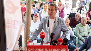 Efeler Belediye Başkanı Yetişkin bayramlaşmada birlik mesajı verdi