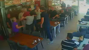 Kuşadası'nda bir hayatı saniyeler kurtardı