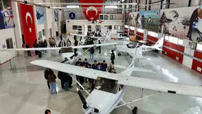 Samsun’da gençler savunma sanayinin geleceğini tasarladı