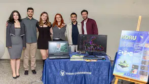 Yazılımcı gençler orman yangınlarından akıllı marketlere çözüm üretiyor