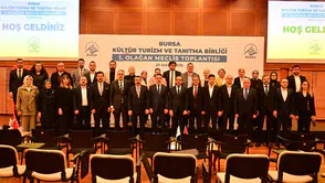 Bursa turizmi için Oktay Yılmaz dönemi devam ediyor