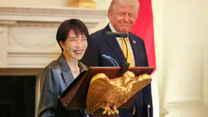 Trump ve Takaichi hattında Çin ve güvenlik trafiği