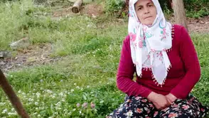 Muşta dereye düşen kadın sekiz gün sonra bulundu