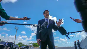 Rubio İran ile nükleer diplomasi için umutlu konuştu
