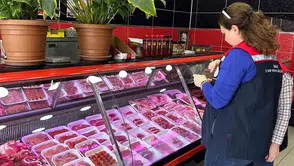 Tekirdağ sofraları için bayram öncesi sıkı gıda denetimi başladı