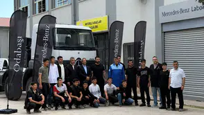 Meslek liselilere dev destek 30 şehirde 34 laboratuvar kuruldu