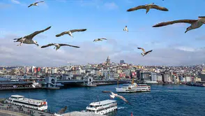 Gri bulutlar dağılıyor: Bahar tadında günler kapıda