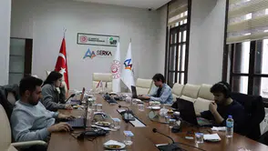 Karslı gençler siber güvenlik dünyasında final için yarıştı