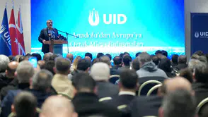Bakan Tekin Londra'da Türkiye'nin Yükselişini Anlattı