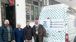 Dicle Elektrik mahalle muhtarlarını ayağına çağırmıyor kapısına gidiyor