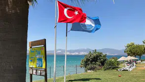 Türkiye'nin mavi bayraklı plaj sayısı dünya üçüncülüğünü perçinledi