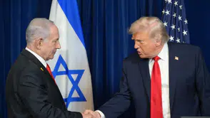 Netanyahu Trump ile İran stratejisini masaya yatırıyor